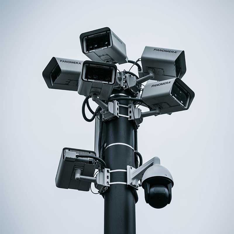 Seguridad electrónica Avanti